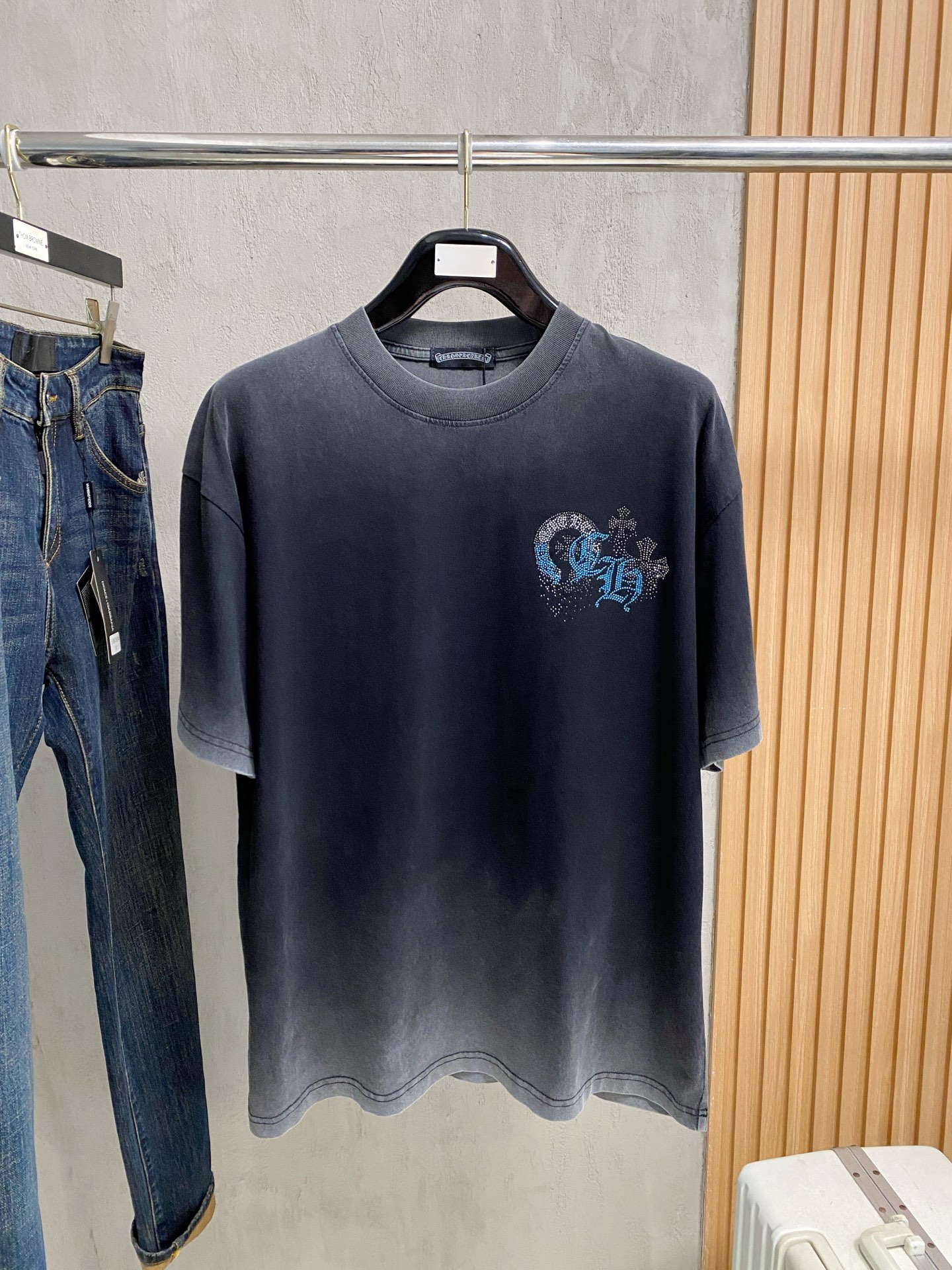 人気爆発☆ 2026 クロムハーツ 新作 半袖Tシャツ コピー