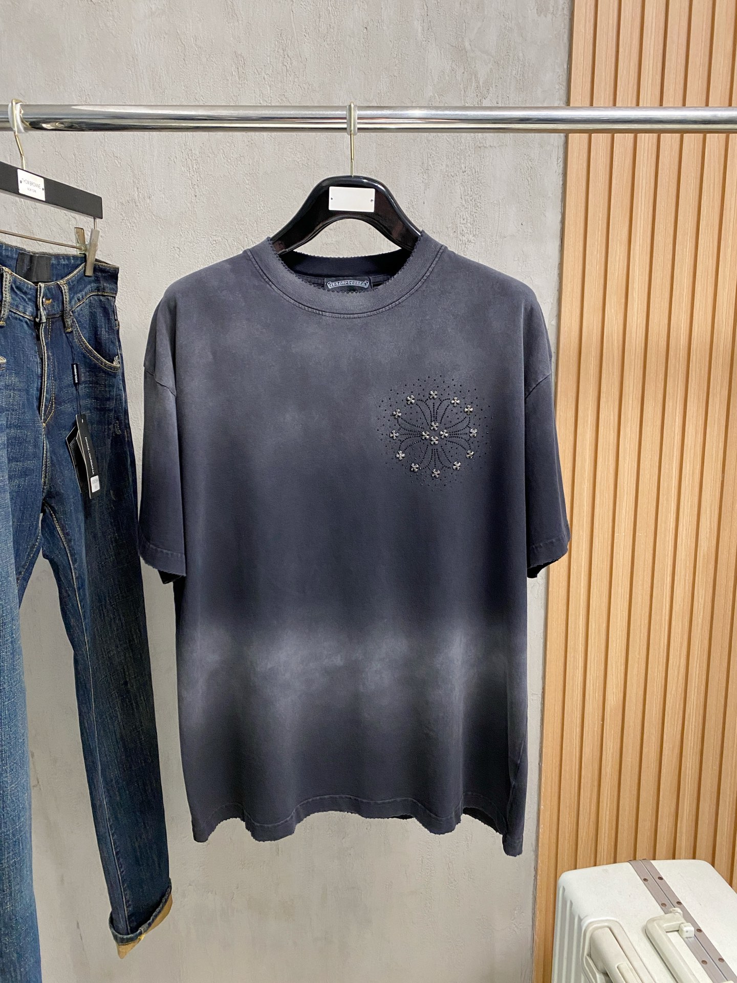 ☆超人気☆ 2026 クロムハーツ 新作 半袖Tシャツ コピー