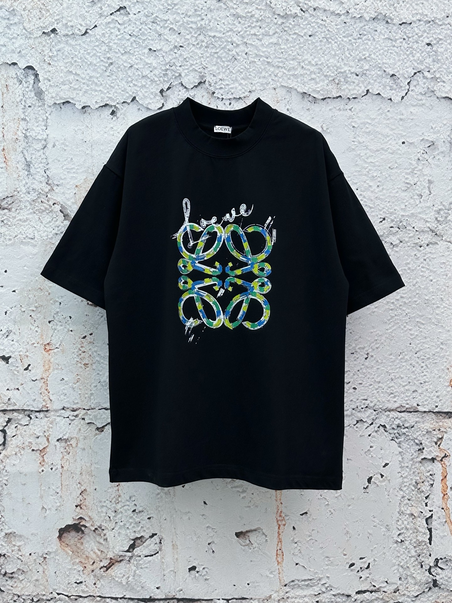 人気No1★ 2026 ロエベ 新作 半袖Tシャツ スーパーコピー