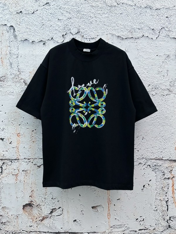 人気No1★ 2026 ロエベ 新作 半袖Tシャツ スーパーコピー