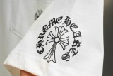 争奪戦 2026 クロムハーツ 新作 半袖Tシャツ コピー