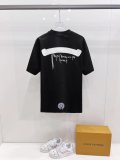 世界中で大人気♪ 2026 クロムハーツ 新作 半袖Tシャツ コピー