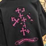 人気爆発☆ 2026 クロムハーツ 新作 半袖Tシャツ 偽物