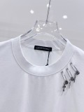 完売必至 2026 クロムハーツ 新作 半袖Tシャツ コピー