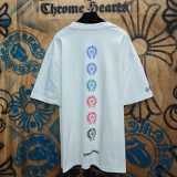 肌触り最高な 2026 クロムハーツ 新作 半袖Tシャツ 偽物