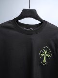 人気急上昇 2026 クロムハーツ 新作 半袖Tシャツ スーパーコピー
