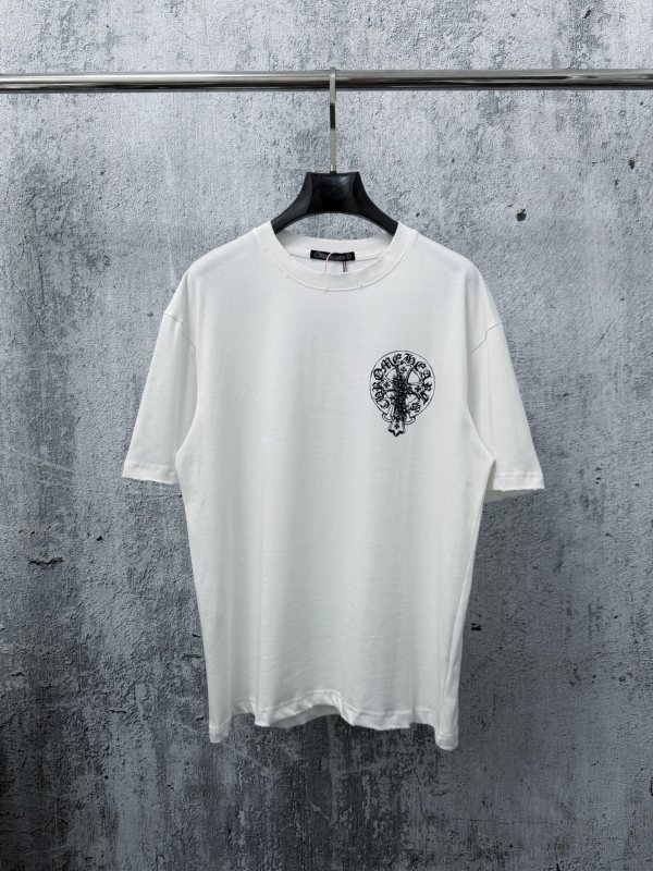 絶対欲しい！2026 クロムハーツ 新作 半袖Tシャツ 偽物
