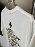 使い勝手良し 2026 クロムハーツ 新作 半袖Tシャツ スーパーコピー 2色
