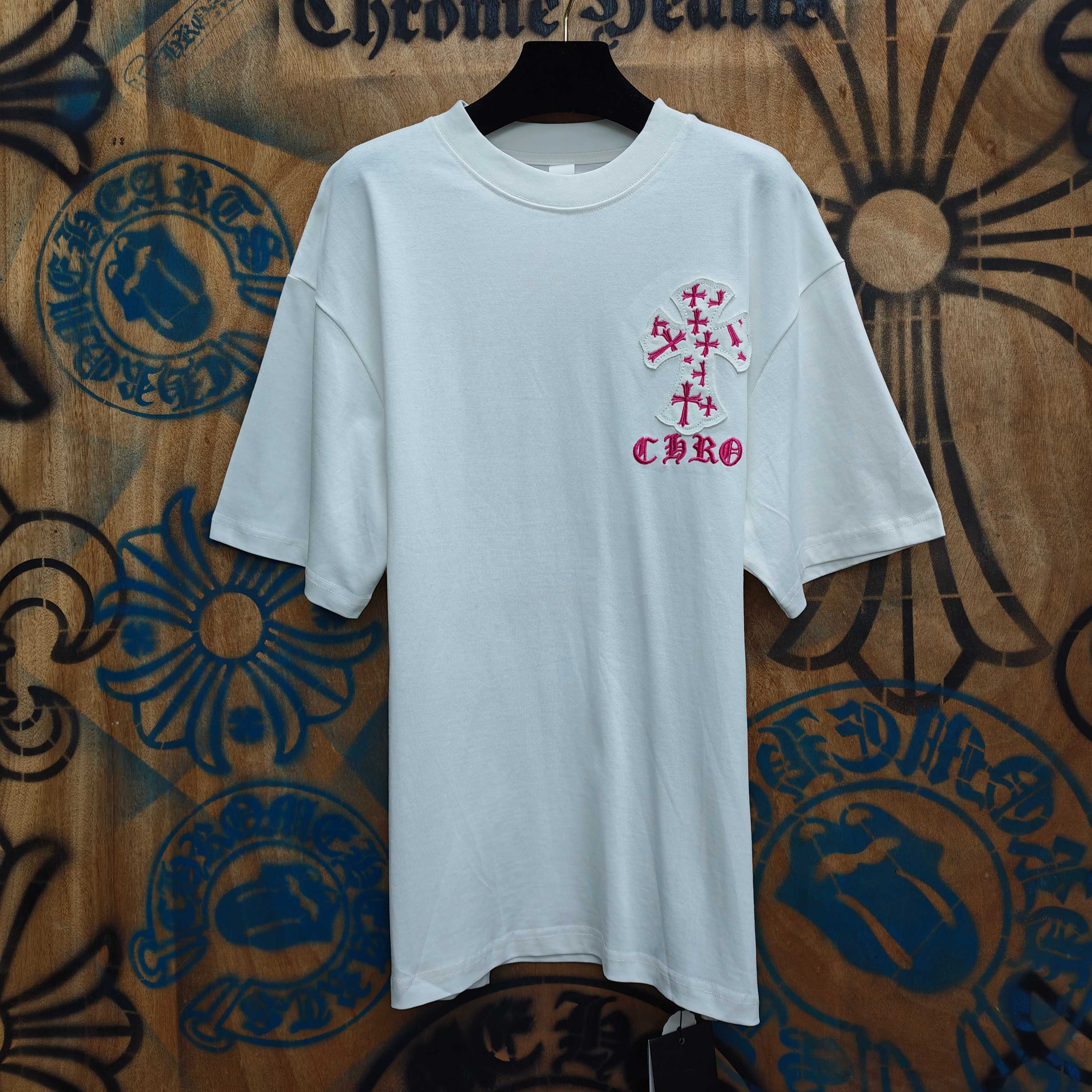 【使い勝手抜群】2026 クロムハーツ 新作 半袖Tシャツ スーパーコピー