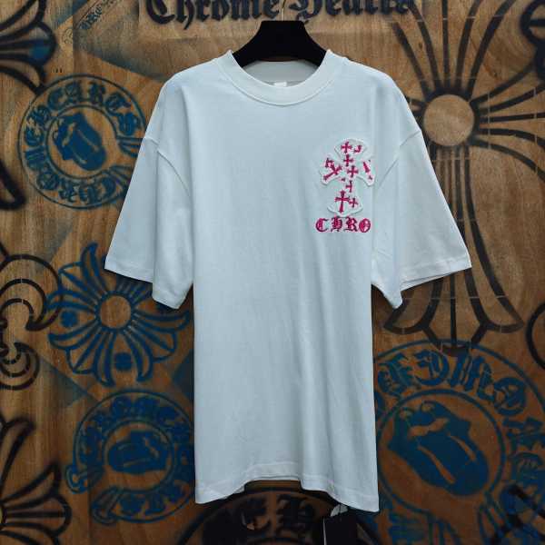 【使い勝手抜群】2026 クロムハーツ 新作 半袖Tシャツ スーパーコピー