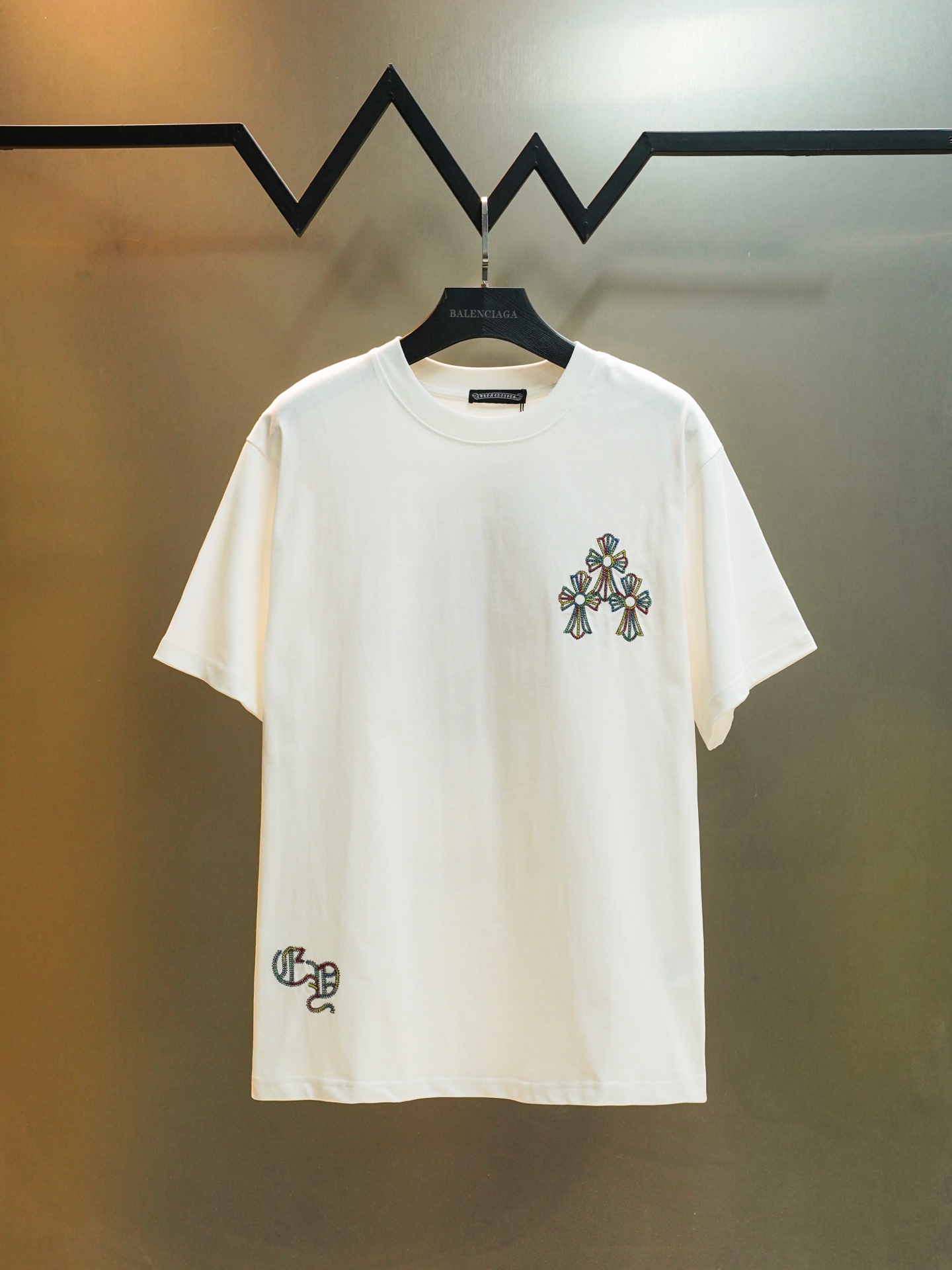 ☆超人気☆ 2026 クロムハーツ 新作 半袖Tシャツ スーパーコピー