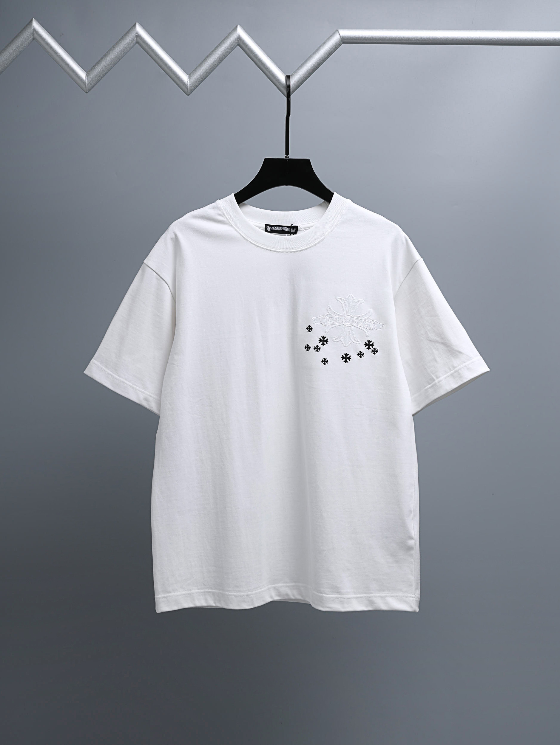 最安値挑戦 2026 クロムハーツ 新作 半袖Tシャツ スーパーコピー