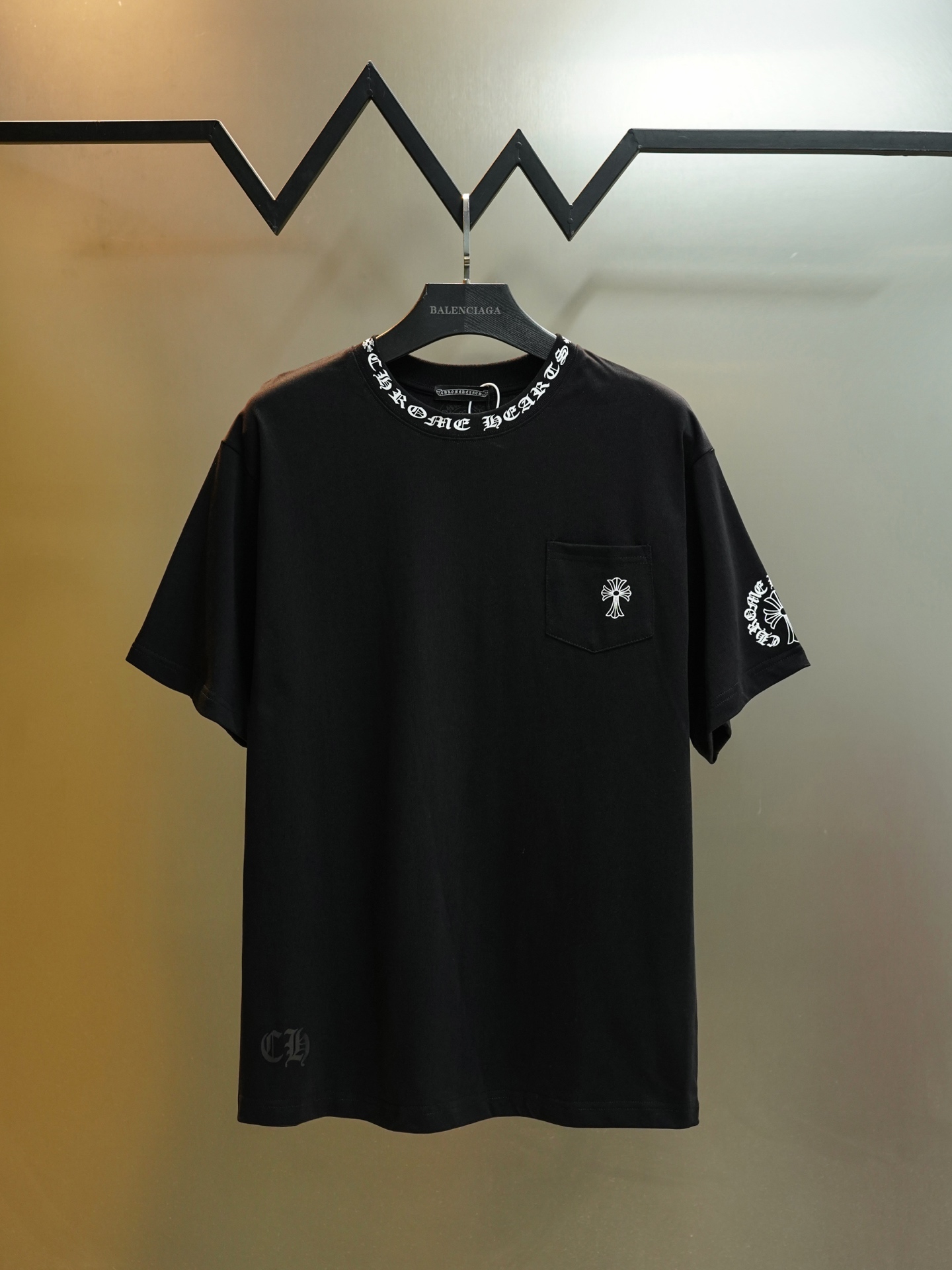 最安値挑戦 2026 クロムハーツ 新作 半袖Tシャツ 偽物
