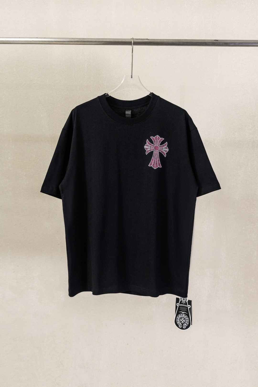 すぐ届く 2026 クロムハーツ 新作 半袖Tシャツ 偽物