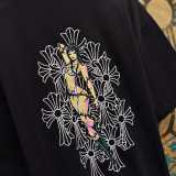 完売必至 2026 クロムハーツ 新作 半袖Tシャツ コピー