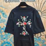 高品質 2026 クロムハーツ 新作 半袖Tシャツ 偽物