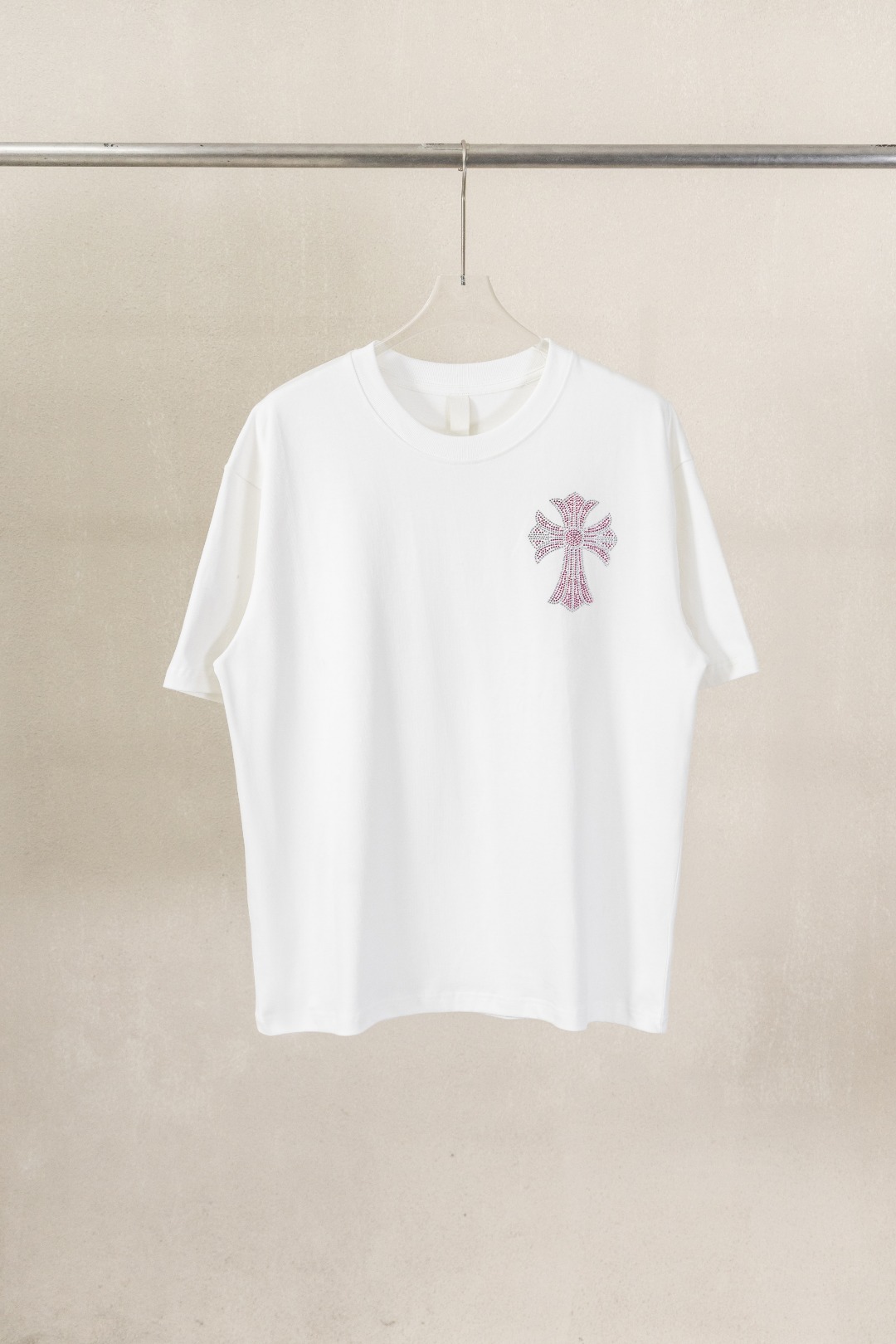 完売必至 2026 クロムハーツ 新作 半袖Tシャツ スーパーコピー