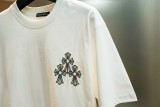 ☆超人気☆ 2026 クロムハーツ 新作 半袖Tシャツ スーパーコピー