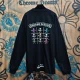 超限定♪ 2026 クロムハーツ 新作 長袖Tシャツ コピー