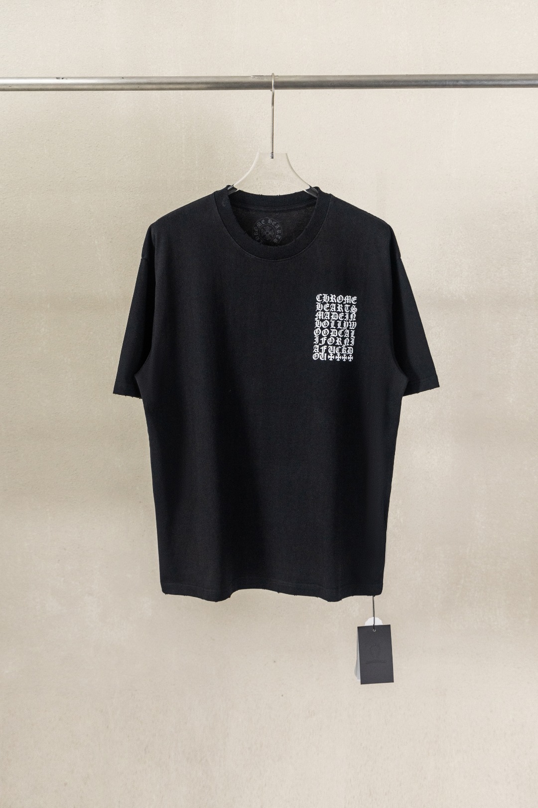 入手困難品！2026 クロムハーツ 新作 半袖Tシャツ 偽物