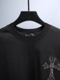 肌触り最高な 2026 クロムハーツ 新作 半袖Tシャツ 偽物