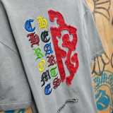 完売必至 2026 クロムハーツ 新作 半袖Tシャツ スーパーコピー