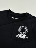 超希少！2026 クロムハーツ 新作 半袖Tシャツ スーパーコピー