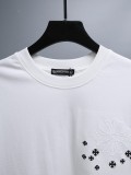 最安値挑戦 2026 クロムハーツ 新作 半袖Tシャツ スーパーコピー