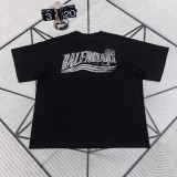 【使い勝手抜群】 2026 バレンシアガ 新作 半袖Tシャツ 偽物