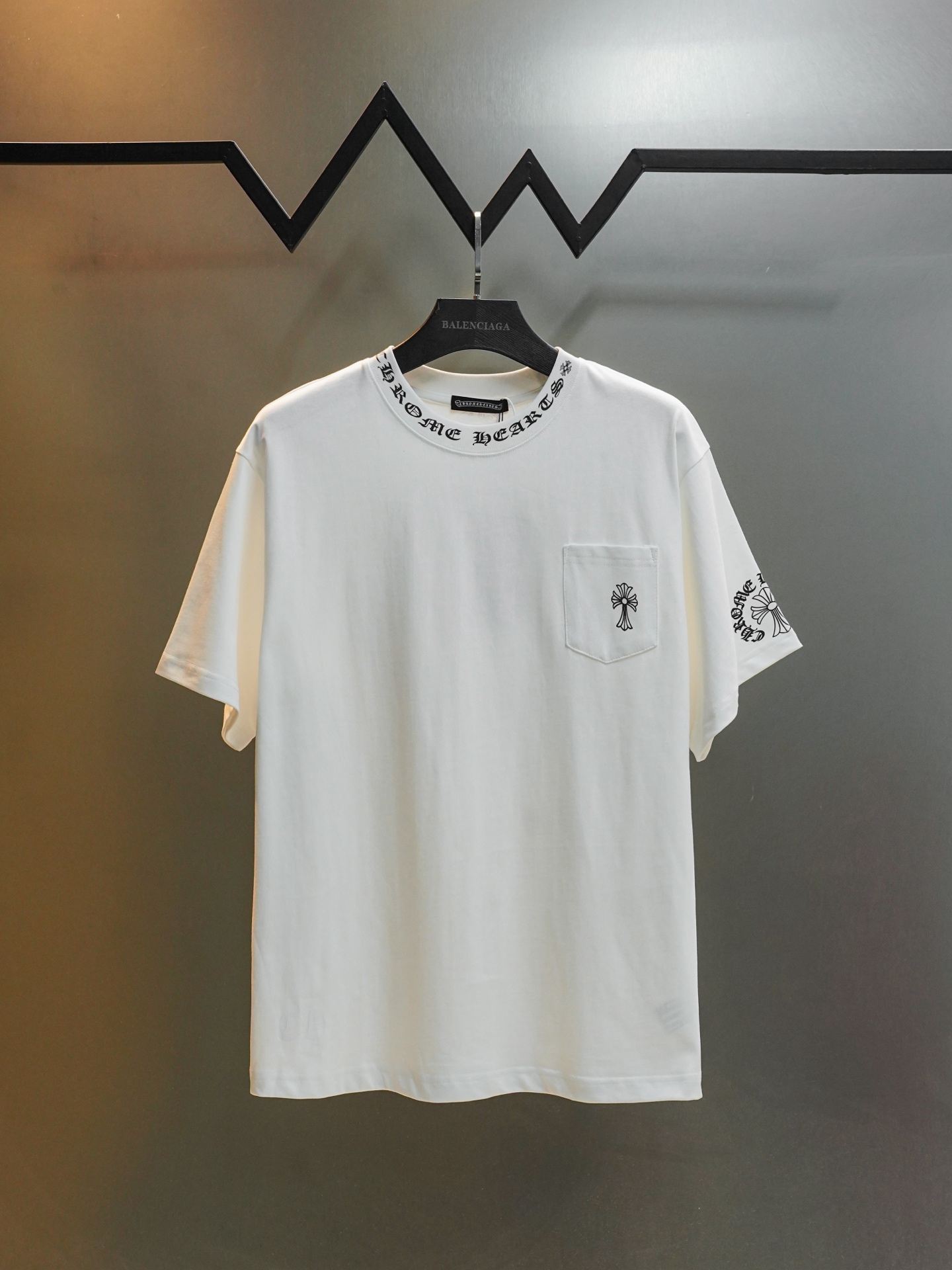 争奪戦 2026 クロムハーツ 新作 半袖Tシャツ コピー