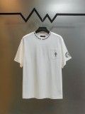 争奪戦 2026 クロムハーツ 新作 半袖Tシャツ コピー