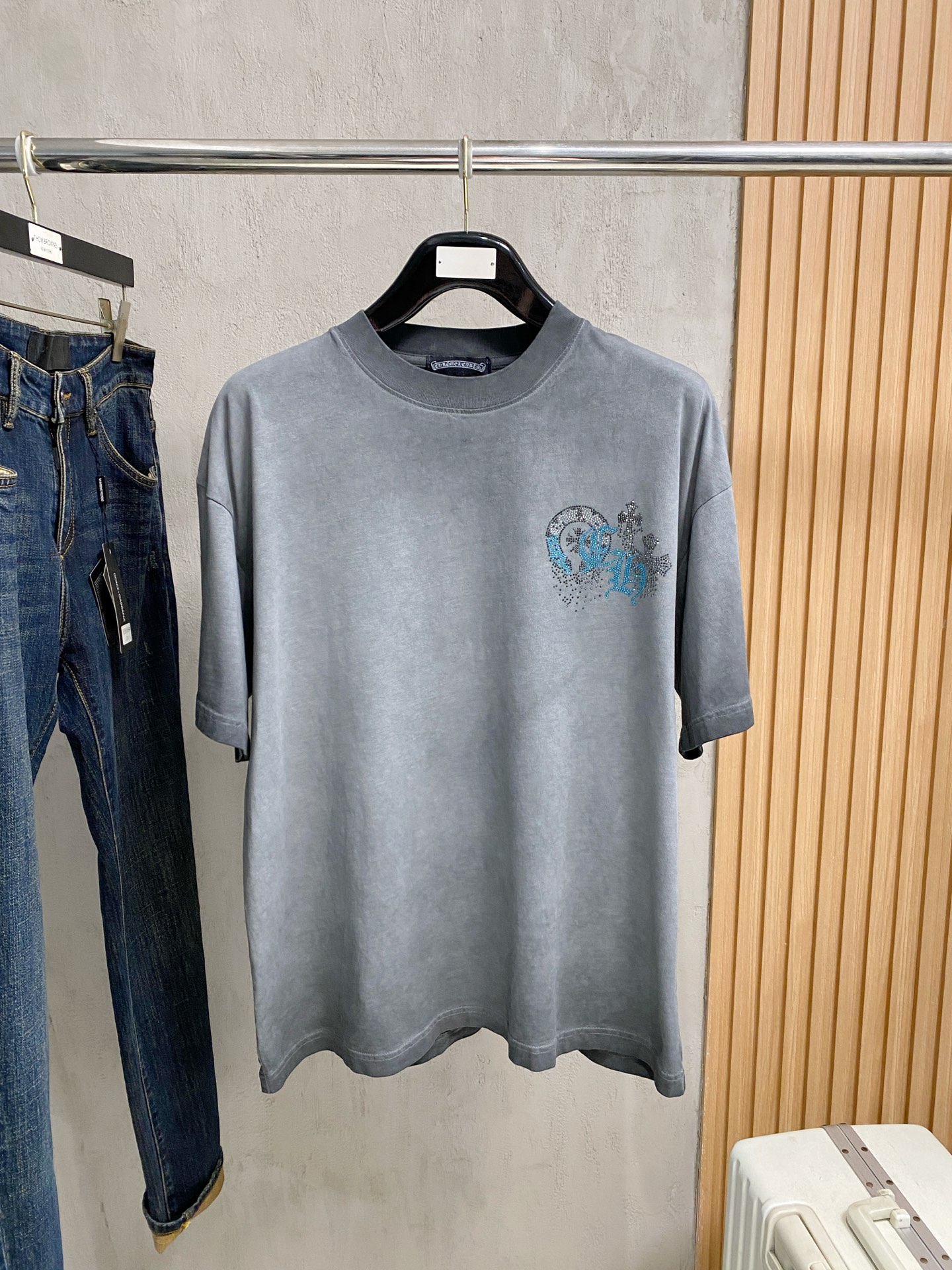 【使い勝手抜群】2026 クロムハーツ 新作 半袖Tシャツ 偽物