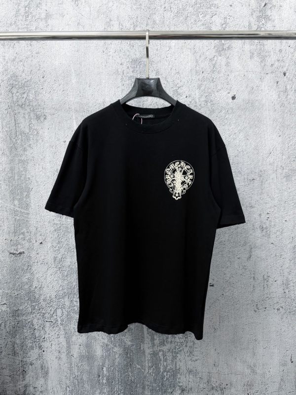 累積売上総額第１位！2026 クロムハーツ 新作 半袖Tシャツ スーパーコピー
