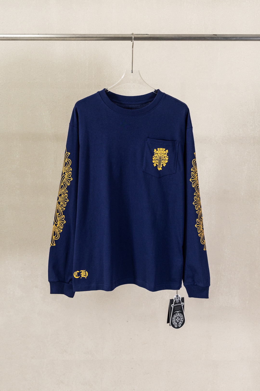 《人気★》2026 クロムハーツ 新作 長袖Tシャツ スーパーコピー