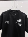 世界中で大人気♪ 2026 クロムハーツ 新作 半袖Tシャツ コピー