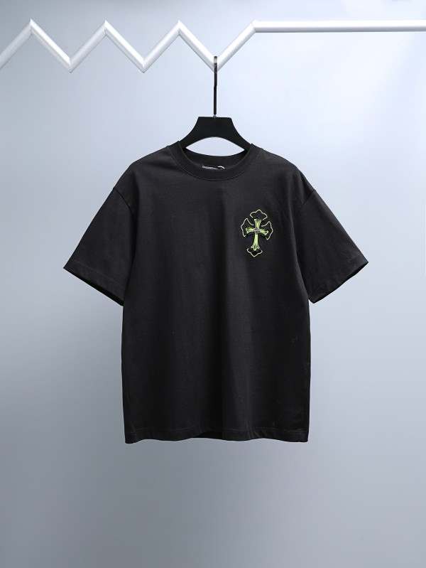人気急上昇 2026 クロムハーツ 新作 半袖Tシャツ スーパーコピー
