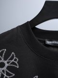 ★日本!!人気！2026 クロムハーツ 新作 半袖Tシャツ スーパーコピー