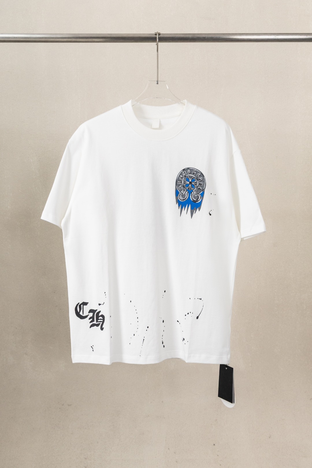 【使い勝手抜群】2026 クロムハーツ 新作 半袖Tシャツ 偽物
