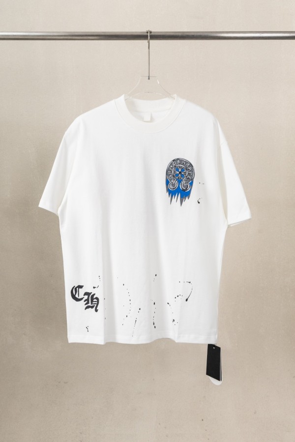 【使い勝手抜群】2026 クロムハーツ 新作 半袖Tシャツ 偽物