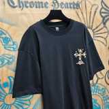 高品質 2026 クロムハーツ 新作 半袖Tシャツ 偽物
