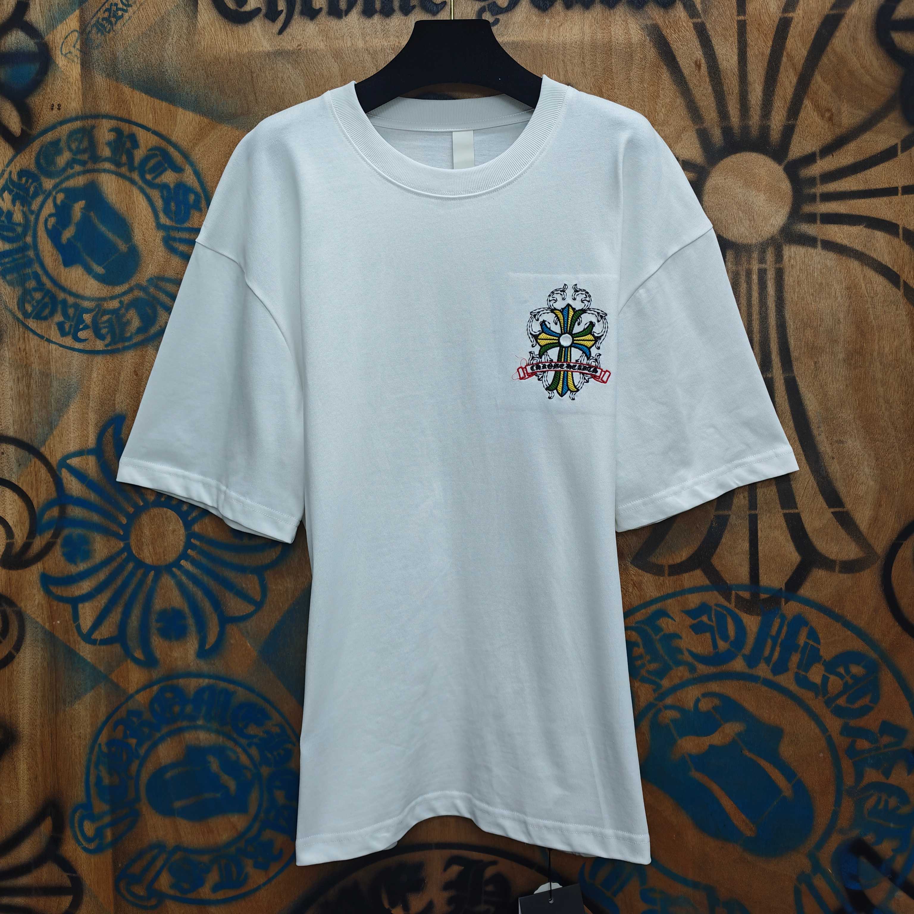 注目アイテム♡ 2026 クロムハーツ 新作 半袖Tシャツ コピー