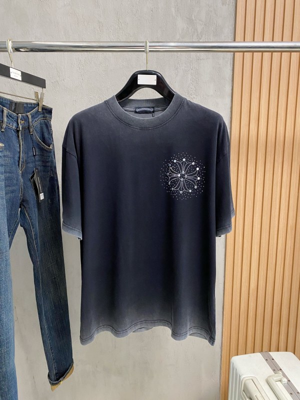 絶対欲しい！2026 クロムハーツ 新作 半袖Tシャツ スーパーコピー