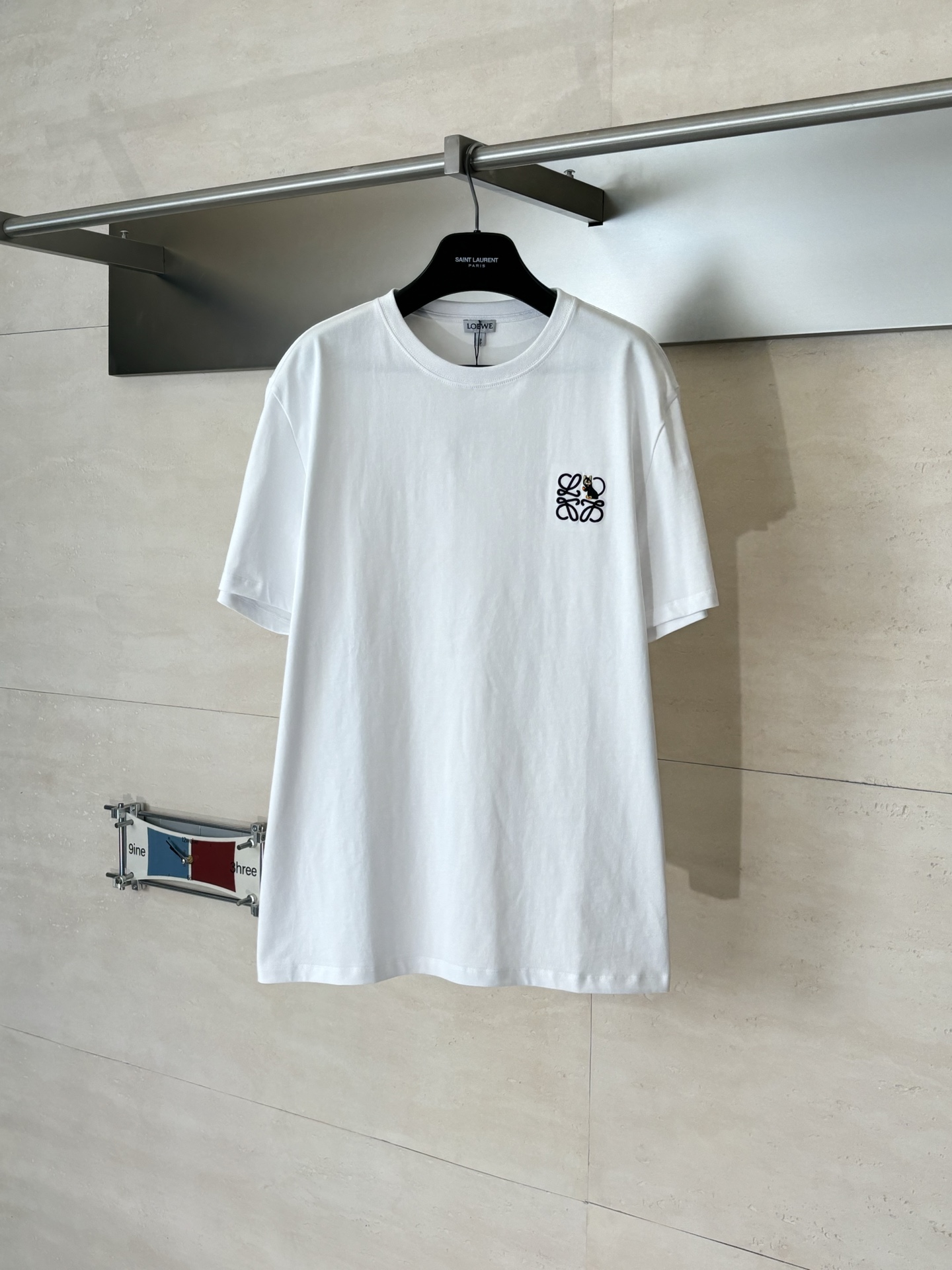 ☆超人気☆ 2026 ロエベ 新作 半袖Tシャツ コピー