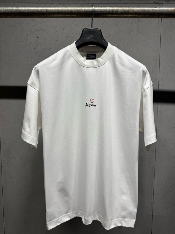 人気爆発☆ 2026 バレンシアガ 新作 半袖Tシャツ スーパーコピー