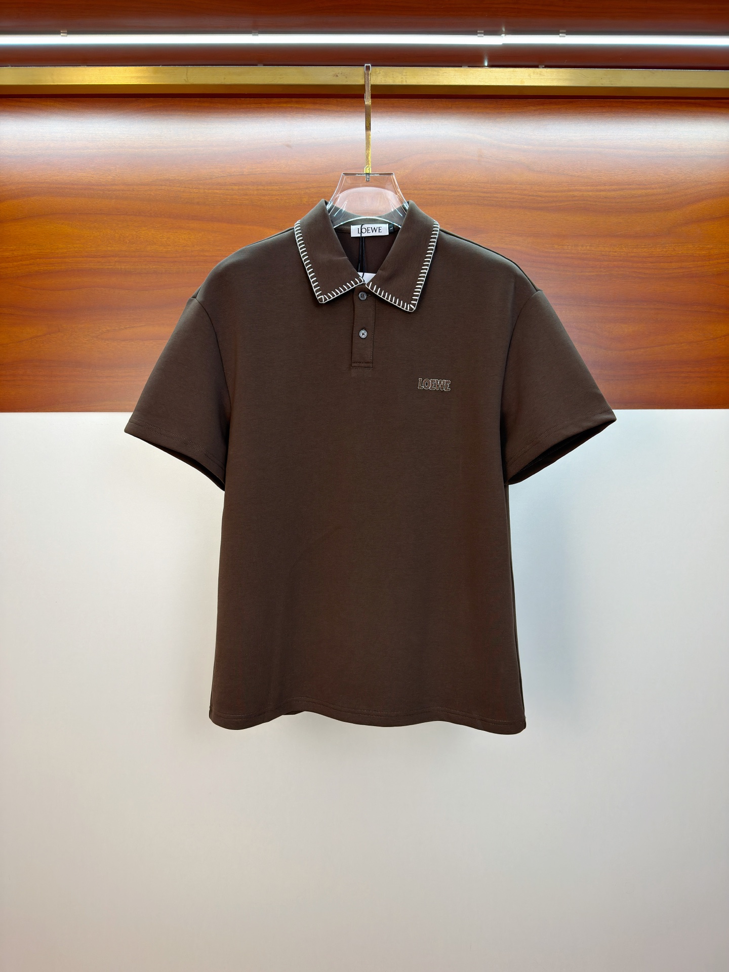 使い勝手良し 2026 ロエベ 新作 半袖Tシャツ スーパーコピー