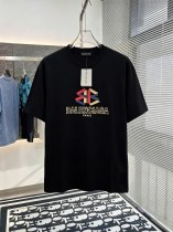 累積売上総額第１位！ 2026 バレンシアガ 新作 半袖Tシャツ 偽物