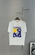 人気急上昇新作 2026 ロエベ 新作 半袖Tシャツ 偽物