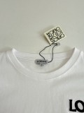 争奪戦 2026 ロエベ 新作 半袖Tシャツ 偽物