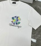 激安価格！ 2026 バレンシアガ 新作 半袖Tシャツ 偽物