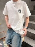 争奪戦 2026 ロエベ 新作 半袖Tシャツ 偽物